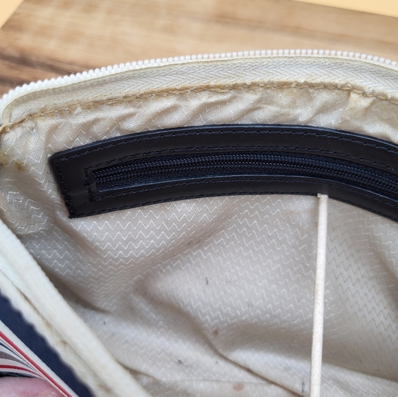 Kate Spade Women's Americana Striped Handbag - Picture 8 of 11